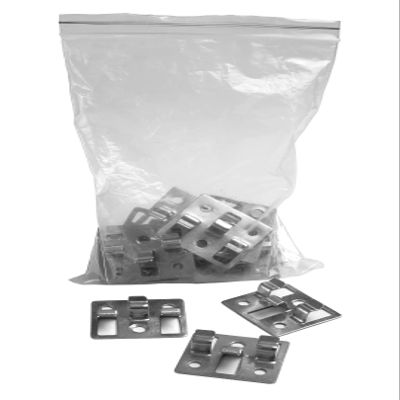 HEXIM Thermo Ash Decking Boards with Optional Installation Clips