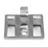 HEXIM Thermo Ash Decking Boards with Optional Installation Clips view 4