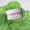 50 g Rainbow Yarn, Soft Milk Cotton, Multicolor Gradient view 2