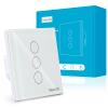 HeuxGir Smart WiFi Touch Light Switch, 86 x 86 mm view 1