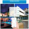 HeuxGir Smart WiFi Touch Light Switch, 86 x 86 mm view 4