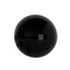 Black Stainless Steel Decorative Sphere, 200 mm [1 pc.] view 1