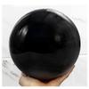 Black Stainless Steel Decorative Sphere, 200 mm [1 pc.] view 2