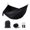 caihuashopping Outdoor Camping Hammock, Portable and Foldable, Yellow view 2