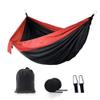 caihuashopping Outdoor Camping Hammock, Portable and Foldable, Yellow view 3