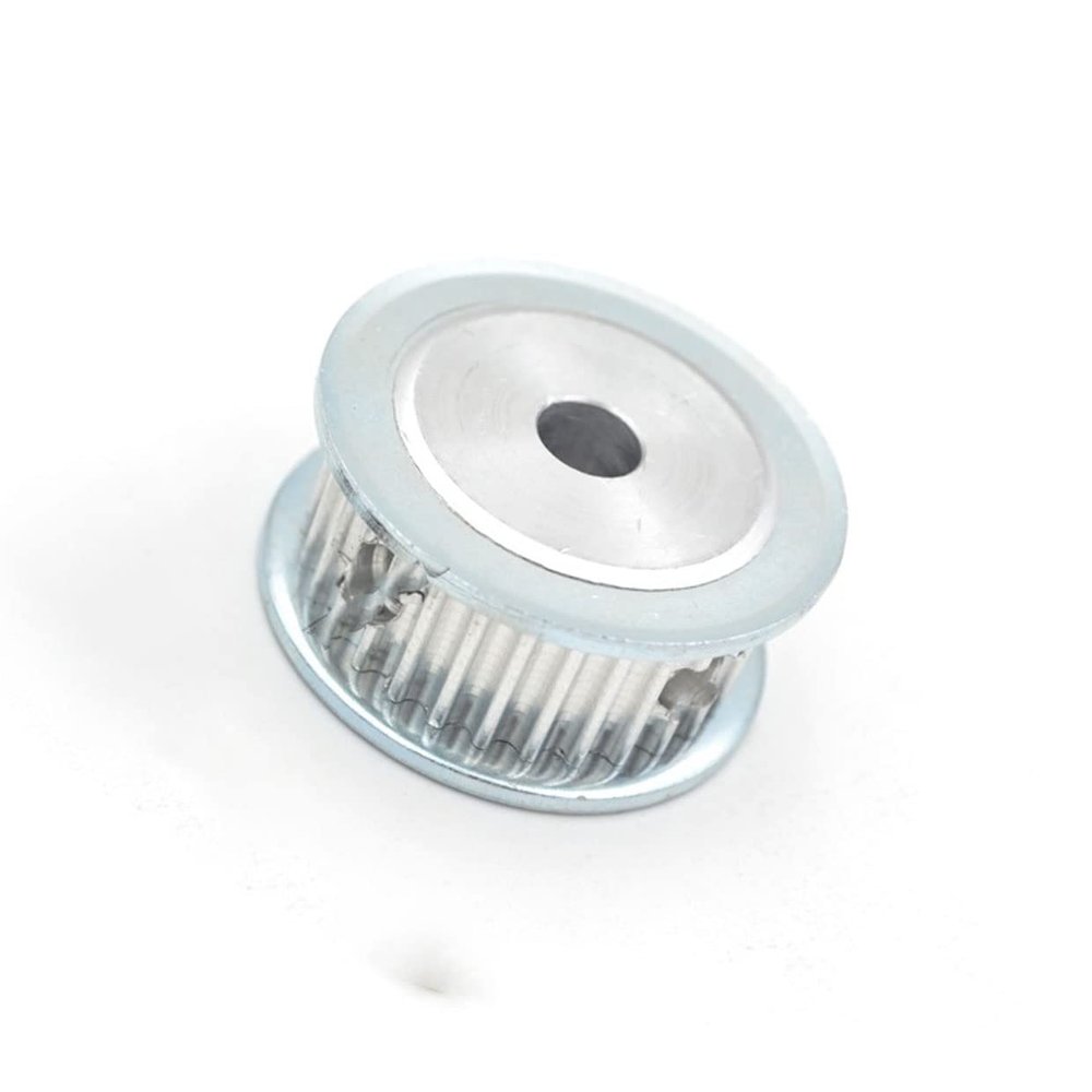 Xuulan 48-Tooth HTD 3M Timing Pulley, 15 mm Bore, for 10 mm Belt Width