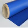 Truck Tarpaulin, PVC Cover, 700 g, Blue, Waterproof, UV-Resistant, Tear-Resistant (1.25 m x 25.00 m) view 1
