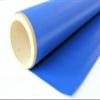 Truck Tarpaulin, PVC Cover, 700 g, Blue, Waterproof, UV-Resistant, Tear-Resistant (1.25 m x 25.00 m) view 4