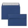 25 Dark Blue DIN Long Envelopes, 11 x 22 cm, 120 gsm, Self-Seal view 3
