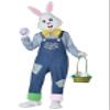 California Costumes Easter Bunny Costume, Beige, Multicolor, Large/X-Large view 1