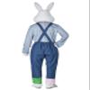California Costumes Easter Bunny Costume, Beige, Multicolor, Large/X-Large view 3
