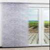 LYSEL Strukturia Panel Curtain in Gray, 60 x 245 cm (W x H) view 1
