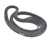 Lcuihong 5-Piece 2GT Timing Belt Set, 2 mm Pitch, 660/670/696/700/710 mm Pitch Length, 3/6/9/15 mm Width, 330/335/348/350/355 Teeth, Closed view 1
