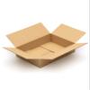 KK Verpackungen Shipping Cartons 350 x 250 x 100 mm, Brown, Single-Wall, 1,300 Pieces (Interior: 344 x 244 x 90 mm), KK138 view 1