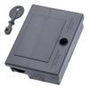 Agrarflora Mouse Bait Station – Weatherproof 13 x 10 x 4 cm view 1