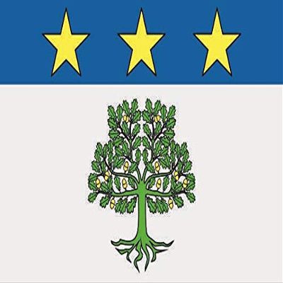 U24 Montcy-Notre-Dame Flag (France), Premium Boat Flag, 150 x 250 cm
