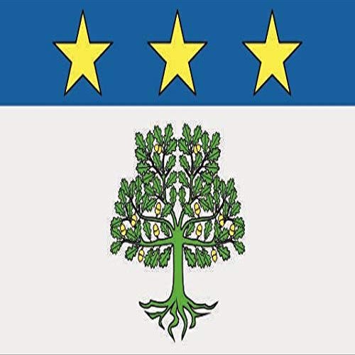 U24 Montcy-Notre-Dame Flag (France), Premium Boat Flag, 150 x 250 cm