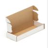 KK Verpackungen Folding Cartons 145 x 52 x 27 mm, White, 1-Wall (Outer Dimensions 155 x 57 x 32 mm) | 6,400 pcs view 1