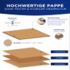 KK Verpackungen Folding Cartons 145 x 52 x 27 mm, White, 1-Wall (Outer Dimensions 155 x 57 x 32 mm) | 6,400 pcs view 3