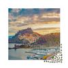 puzzleYOU: 2,000-Piece Puzzle – Alley of Castelsardo, Sardinia, Italy view 2