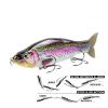 caihuashopping Floating Glide Shad Hard Fishing Lures, 2-Piece Set (Color: 4) view 3
