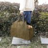 Liudan Canvas Firewood Carrier and Storage Bag view 3