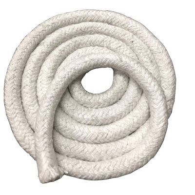 Jonoisax Ceramic Fiber Rope Gasket, 14 mm × 10 m