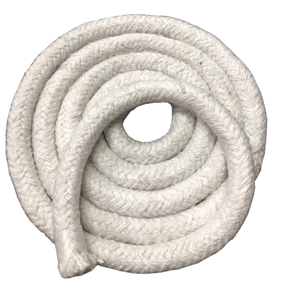 Jonoisax Ceramic Fiber Rope Gasket, 14 mm × 10 m