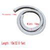 Jonoisax Ceramic Fiber Rope Gasket, 14 mm × 10 m view 2