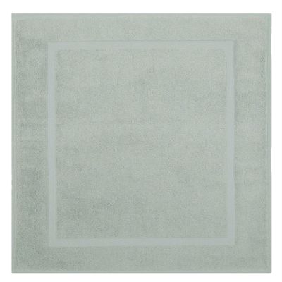 Betz Premium Bath Mat 50 x 70 cm, 1-Piece Set, 100% Cotton, Hay Green