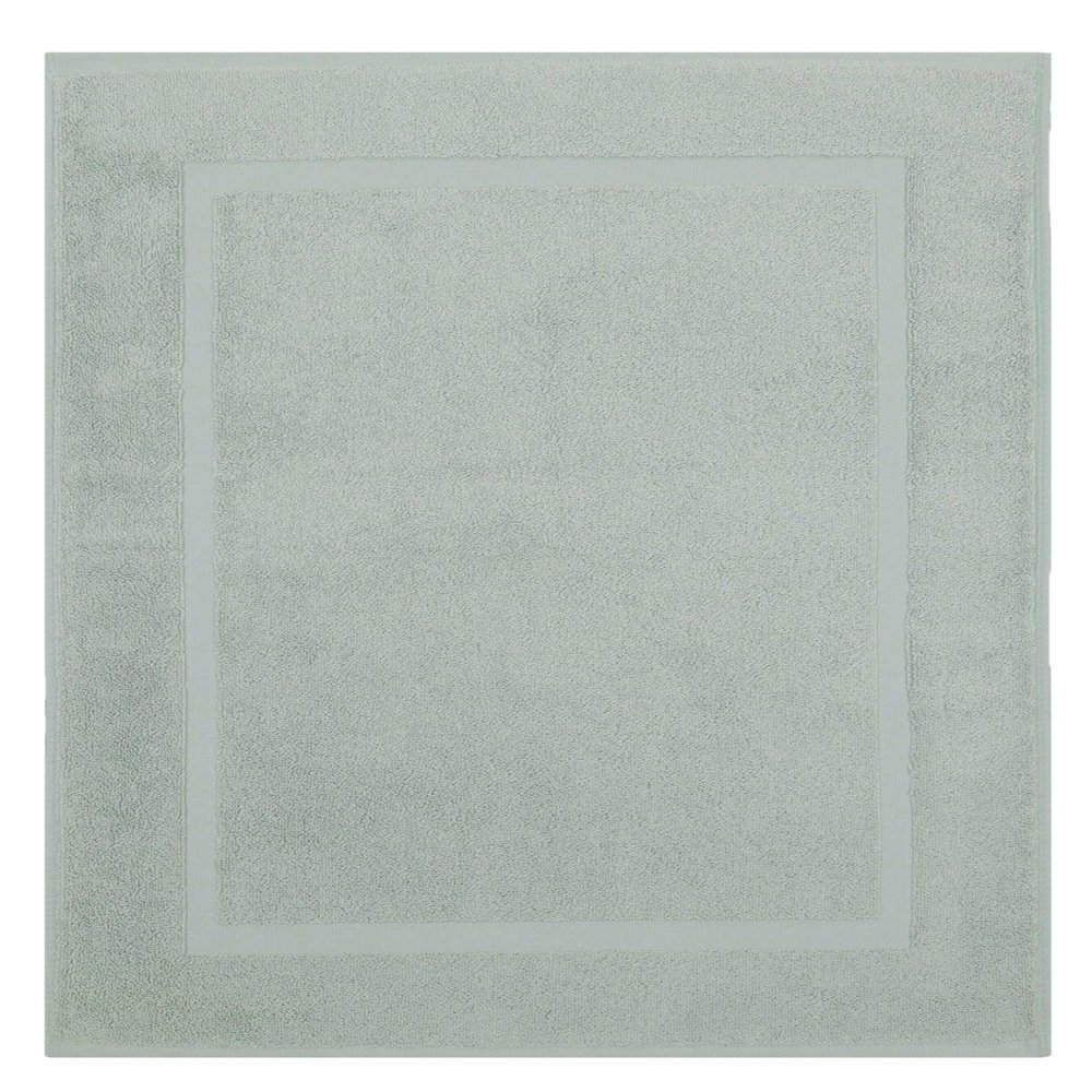 Betz Premium Bath Mat 50 x 70 cm, 1-Piece Set, 100% Cotton, Hay Green