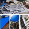 LIOYUHGTFY Truck Tarp, Bicycle Garage and Garden Furniture Cover, 6 x 7 m, Color 3 view 2