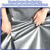 LIOYUHGTFY Truck Tarp, Bicycle Garage and Garden Furniture Cover, 6 x 7 m, Color 3 view 3