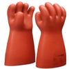 KS Tools 117.0070 Electrical Safety Gloves, Size 11, Class 0 [1000 V], Red view 2