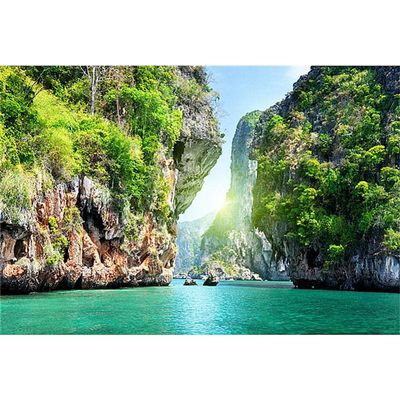 5D Diamond Painting Canyon Landscape Kit, Full Drill, 55 x 75 cm