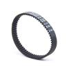 Lcuihong HTD3M Closed-Loop Timing Belt, 1 Piece, 138–168, 15 mm Wide, Durable Rubber (Length: 159 mm) view 1