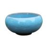 jinyi2016SHOP Ceramic Plant Pot for Succulents, Compact Small Planter, Light Blue view 1