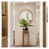 XXXXW Handcrafted 14-Inch-Tall Artificial Pine Bonsai Decoration for Wine Cabinets and Tea Rooms view 3