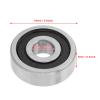 20-Pack 16 x 5 x 5 mm Rubber-Sealed Deep-Groove Ball Bearings view 2