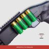 Rangenord 10-Gauge Shotgun Shell Holder, Match Saver with 3M Tape, Made in Finland view 2