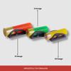 Rangenord 10-Gauge Shotgun Shell Holder, Match Saver with 3M Tape, Made in Finland view 4