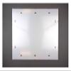 arte-tuo Frameless Clip Frame 35 x 45 cm with Clear 1 mm Synthetic Glass view 3