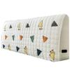 YUNHOME Geometric Triangle Universal Headboard Cover, 2.0 m view 1