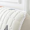 YUNHOME Geometric Triangle Universal Headboard Cover, 2.0 m view 4