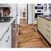 DTUQYX Non-Slip Hallway Runner Rug, 120 x 250 cm, Washable Polyester view 3