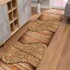 DTUQYX Non-Slip Hallway Runner Rug, 120 x 250 cm, Washable Polyester view 4