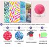 KPENG DIY 5D Diamond Painting Kit, Saint Matrona, 30 x 40 cm view 2