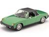 Norev 187685 Miniature Car, Green Metallic view 4
