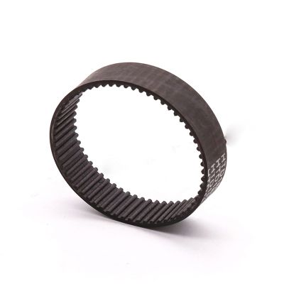 Pangyoo PYouo HTD3M-189 Synchronous Belt, 189 mm, 63 Teeth, 26 mm Width