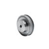 Xuulan 5M-45T HTD Timing Pulley, 15/20 mm Belt Width, 14/5x2.3 mm Bore, Aluminum Alloy view 1